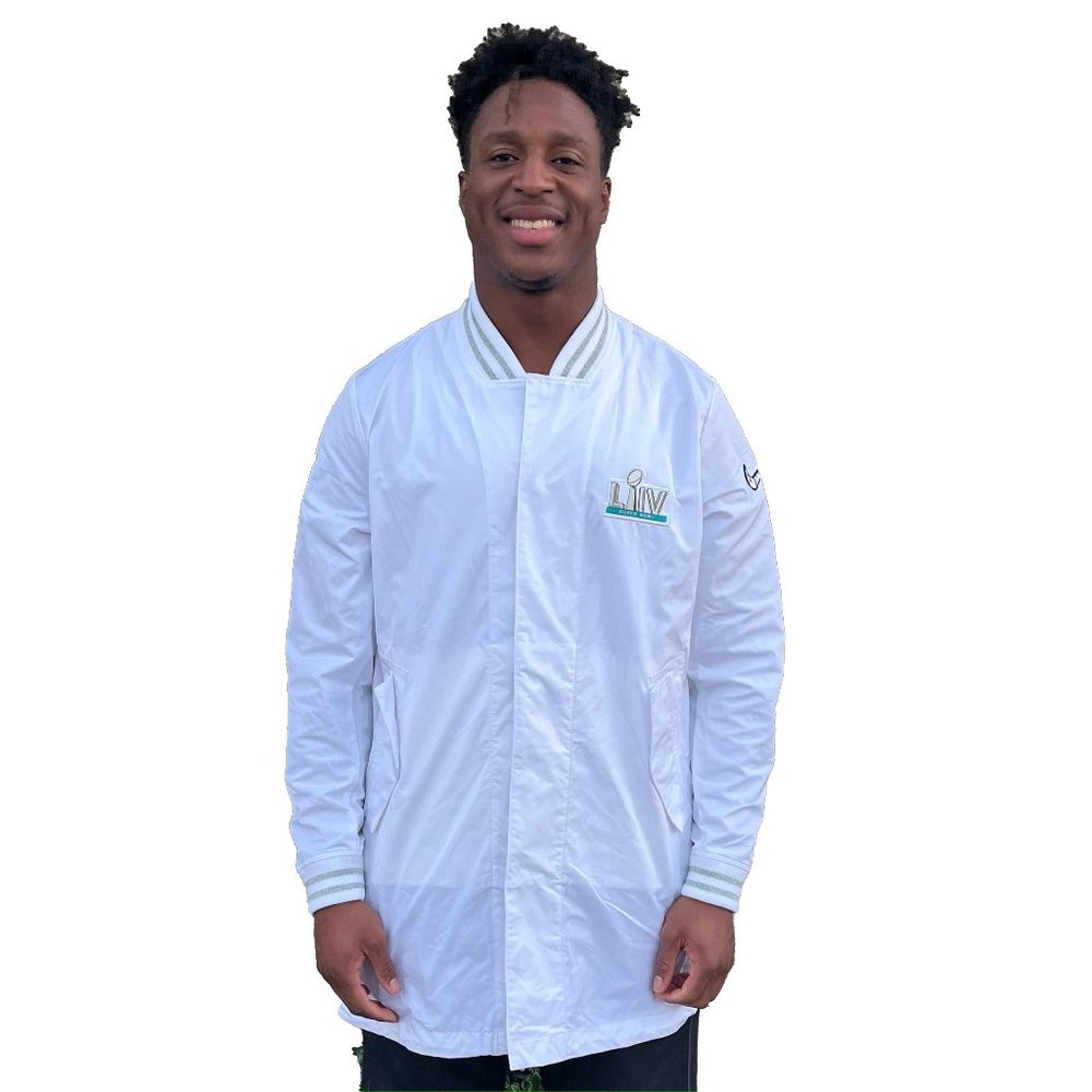 Nike Super Bowl LIV Jacket